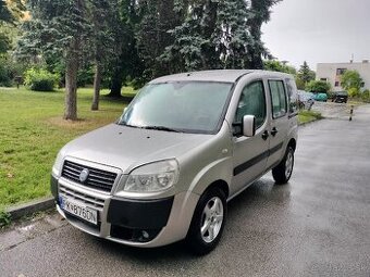 Fiat Doblo 1.9jtd 77kw M5 ROK 2007 KLIMA 5 MIEAST