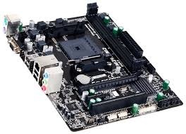 🔥Gigabyte GA-F2A55M-S1