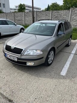 Octavia 1.9 TDI 77kw combi