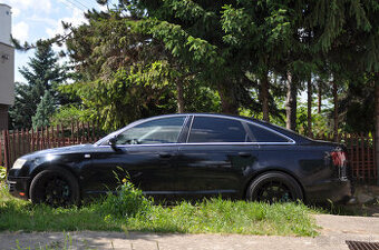 Audi A6 3.0 TDI Stage 2
