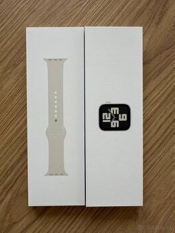 Apple Watch SE 1. Generácia