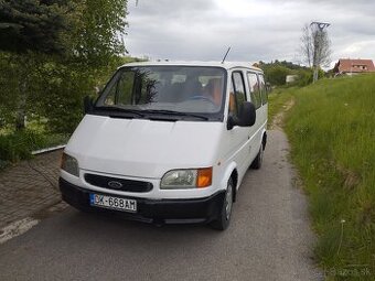 Predám Ford Transit