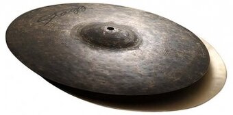 STAGG BM-HR13 13" Black Metal Rock Hi Hats