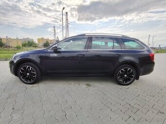 Škoda Octavia 3, kombi, 2,0 TDI, 4x4, 2016, 6 st. manuál