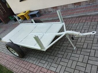 Vlecka za malotraktor