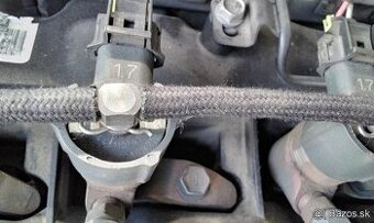 predám 0445110411 TRYSKY, MOTOR D4FD HYUNDAI i40 CW 1.7 CRDi