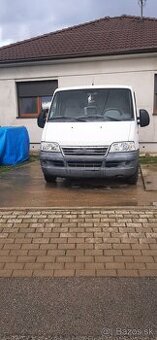 Fiat Ducato L1H1
