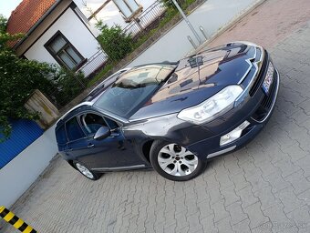 Citroen C5 2,0 Hdi 100 kw - 1