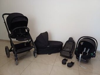 CYBEX Balios S Lux Black Moon Black Gold 2024