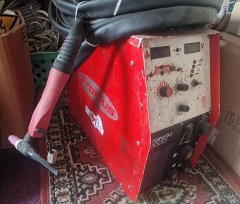 Fronius transtig 2000