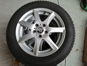 Zimné pneumatiky 205x55x16 5x108