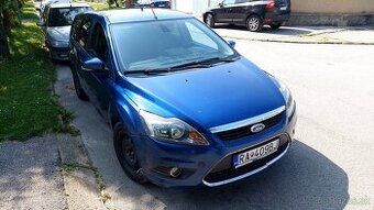 Predám Ford Focus Combi 1.6 TDCi 2010