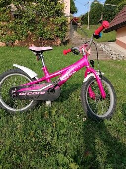 Detsky bicykel