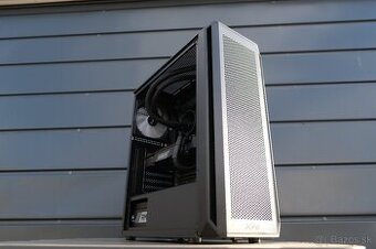 Herný PC, i7 8700, RX 2070, 32GB RAM, SSD, 12m