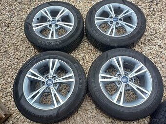 hlinikové disky org.Ford-Focus IV,III,--7Jx16-ET-50--5x108