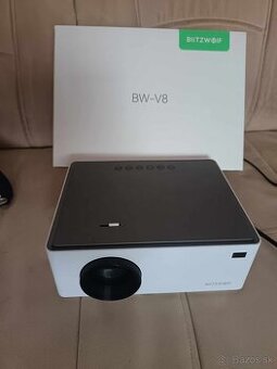 BlitzWolf®BW-V8 FHD Projektor