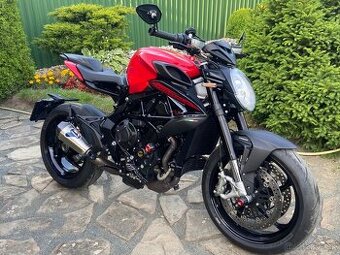 Mv Agusta Brutale