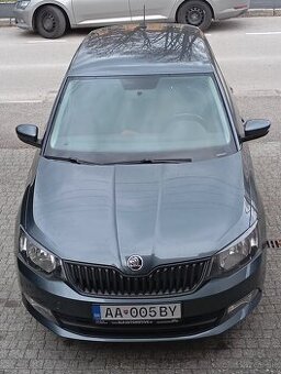 Škoda Fabia 1.0 TSI Style, 70kW, M5, 5d.