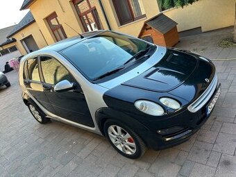 Smart Forfour 1.5dci Predam/vymenim