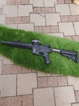 Delta armory m4