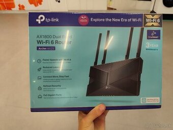 Modem úplne nový zabalený