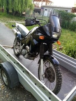 Yamaha xtz660 tenerre