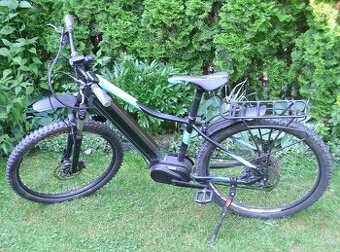 horský elektrobicykel CTM Ruby