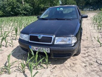 Skoda Octavia 1.9TDI 4x4