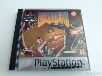 DOOM PS1