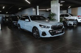 BMW 550e M-Sport xDrive