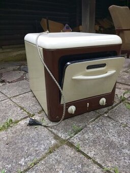 Retro rura