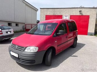 Volkswagen caddy 2.0 sdi rv:2005 365 000km