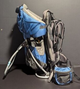 Predam detský turistický nosič Deuter Kid Comfort 2