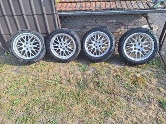 Alluett 5x112 r17 s pneu 235/45 zr17