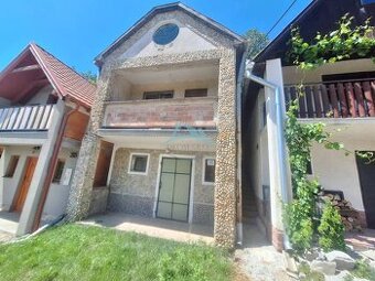 Ponúkame Vám na predaj chatu, rekreačný domček v obci Veľké - 1