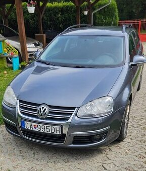 Volkswagen Golf 5 Variant 1.9 TDi Automat