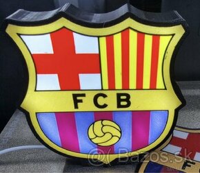 🔆🔆🔆Lightbox / LED box 🔆🔆🔆 FC Barcelona
