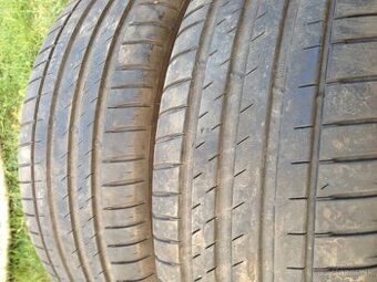 235/60 R18 Michelin Pilot Sport 4 SUV