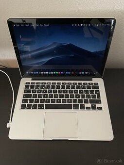 Apple MacBook Pro 13” Retina