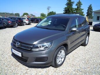 Volkswagen Tiguan, 1.4TSi 78500KM - BRZDY - SERVIS