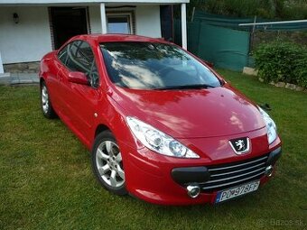 Predám Peugeot 307 cc