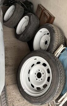 Predám Prevárky 5x120 215/55 r16