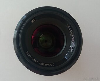 Predám Sony FE 28-70