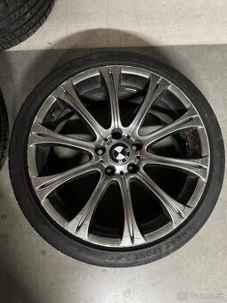 5x120 R19 styling 166
