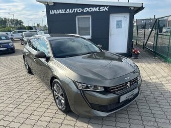 Peugeot 508 SW 1.5 BlueHDi Allure Pack EAT8