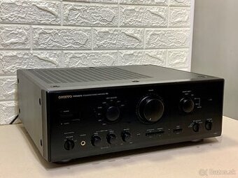 ONKYO integra A-807 …. Integrovany stereo zosilovač