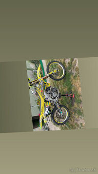 Predám Suzuki rmz 450 2009