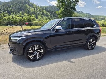 Volvo xc90 R design