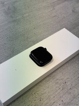 Apple Watch 9 45mm Midnight