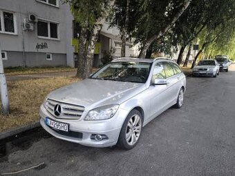 Mercedes C 220 cdi W204